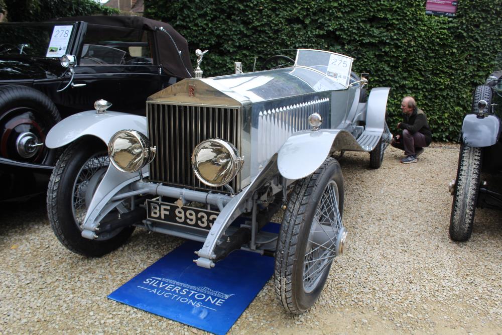 Bonhams Cars : Louis Vuitton Classic Concours Winner,1938 Ariel